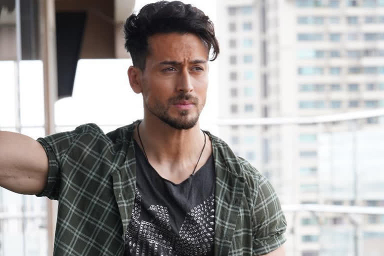 tiger shroff height phobia, ETVbharat