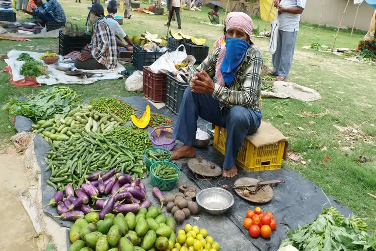 High price of vegetables