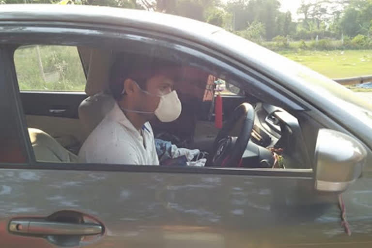 COVID-19: Odisha man forced to stay in car for 5 days despite testing negative