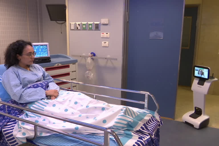 Israeli hospital creates smart room to test new tech