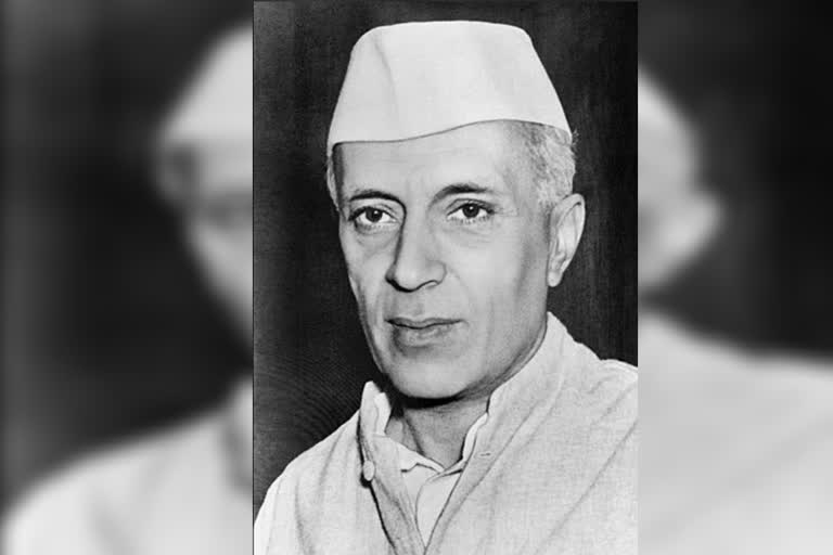 PM pays tributes to Jawaharlal Nehru on his death anniversary