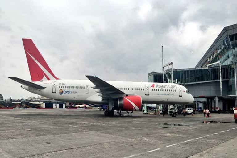 flight operations in west bengal