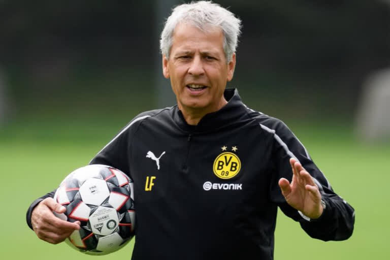 Lucien Favre