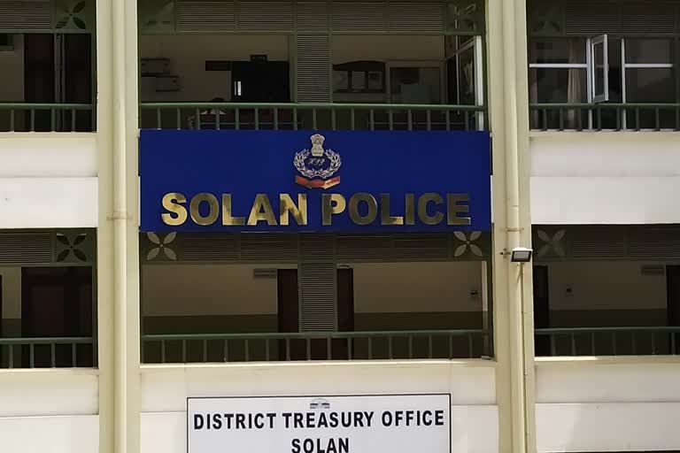 Doctor arrested in solan