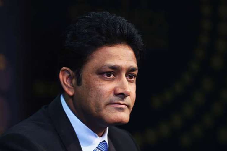 ICC Cricket committee chairman Anil Kumble