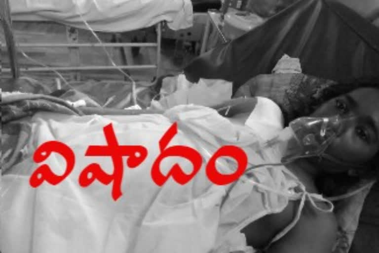 Tragedy struck in Suryapet district