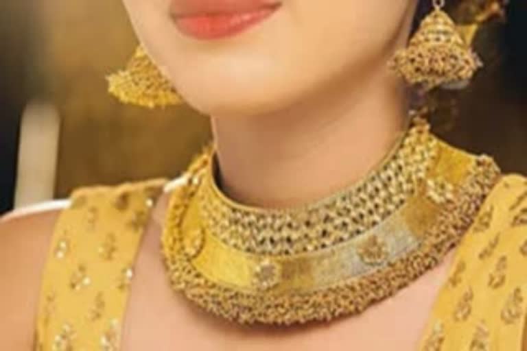 gold demand rise in India