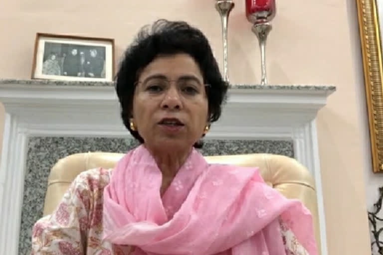 kumari selja