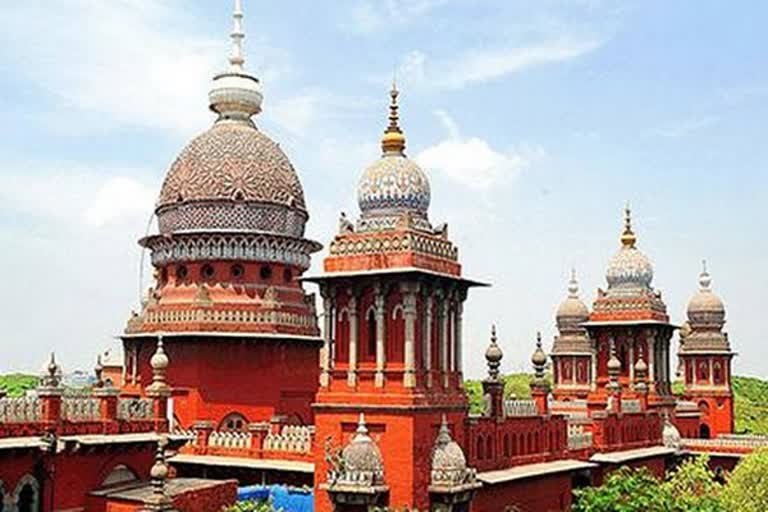 chennai high court