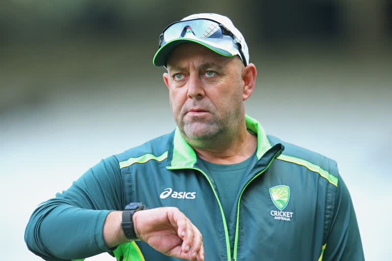 Darren Lehmann