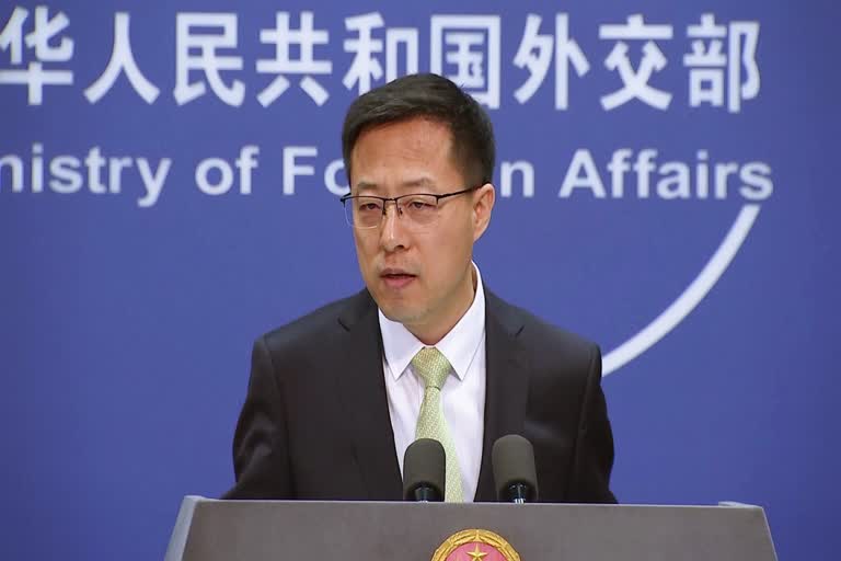 Situation at India border overall stable and controllable: China