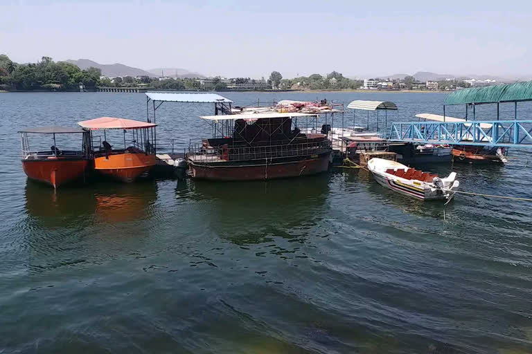 Udaipur tourism affected, उदयपुर में कोरोना संक्रमण, लॉकडाउन का पर्यटन पर असर