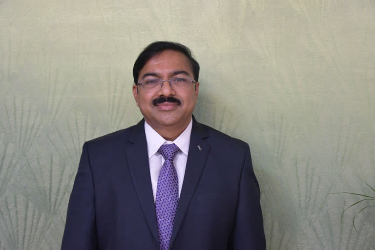 G, R Chintala takes charge as new Nabard's president