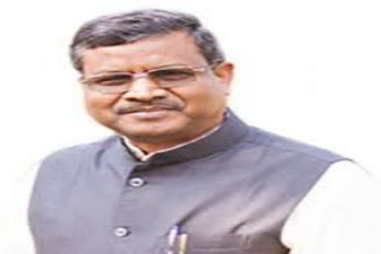 Babulal Marandi demands to government permission to open industries in Adityapur in ranchi