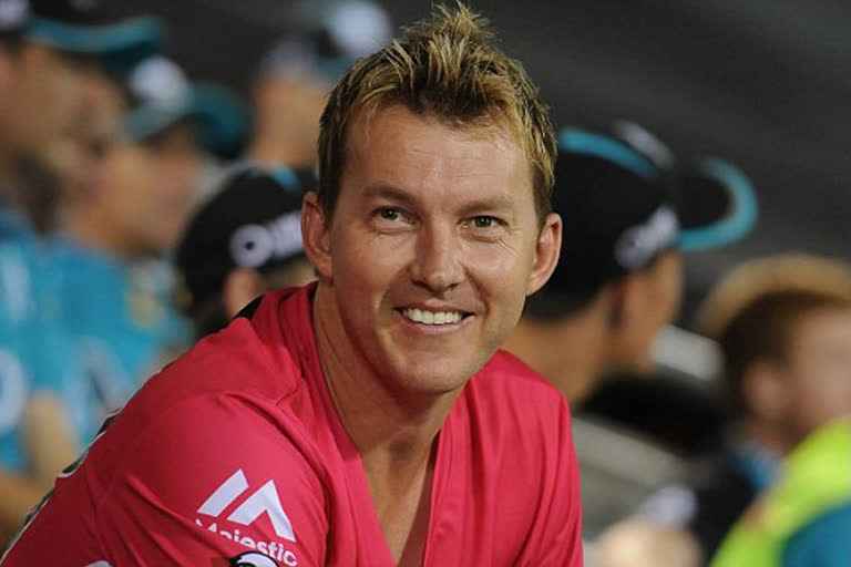 Brett Lee