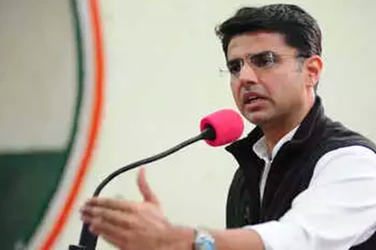 sachin pilot