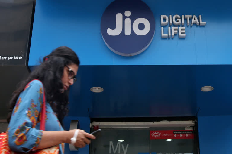 Jio helped spur internet usage in India