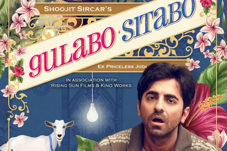 gulabo sitabo Ayushmann khurrana