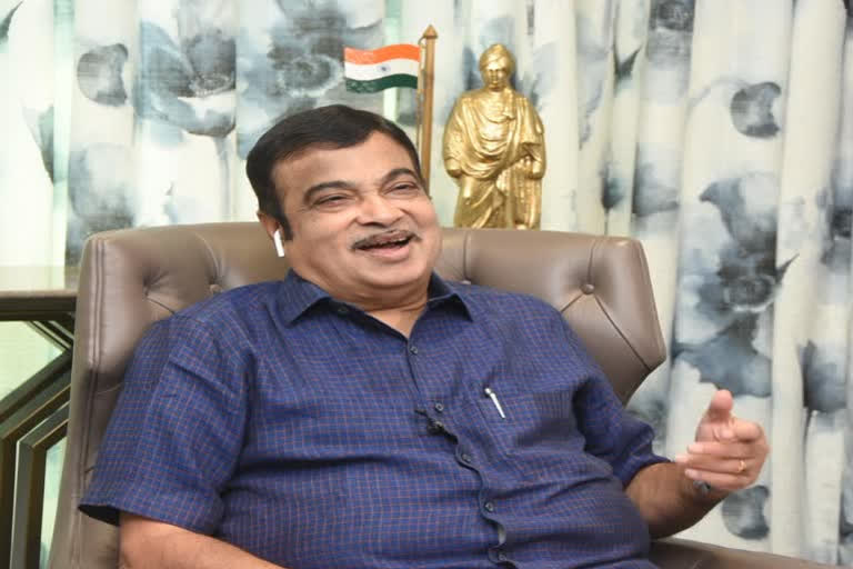 Nitin Gadkari