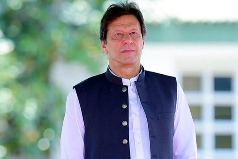 India's ''arrogant expansionist policies'' becoming ''threat'' to its neighbours: Pak PM Khan