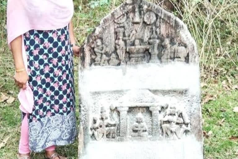 An inscription of the Vijayanagara period in yadavanadu