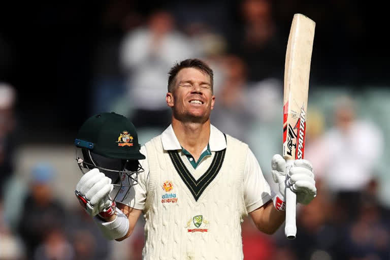 david warner news  test news  ഡേവിഡ് വാർണർ വാർത്ത  ടെസ്റ്റ് വാർത്ത