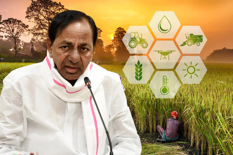 CM KCR latest NEWS