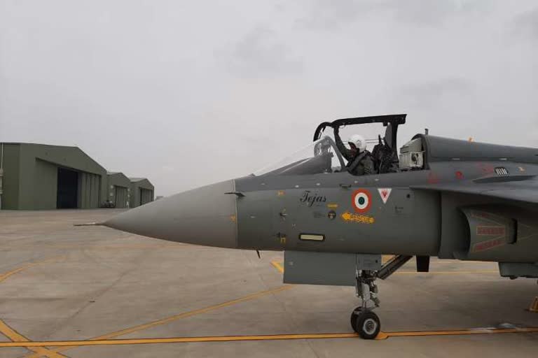 iaf-chief-flies-tejas-second-lca-squadron-operationalised