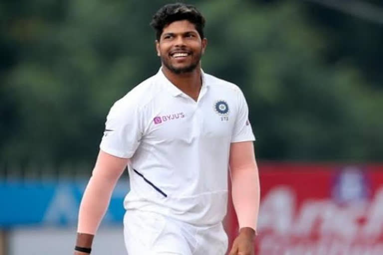 Umesh Yadav completes ten years in international cricket