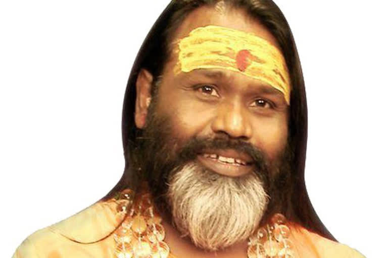 Self-styled godman Daati Maharaj news  Daati Maharaj  Self-styled godmen of india  Daati Maharaj's bail  Shani Dham temple in Mehrauli  District Disaster Management Authority  Shani Dham temple news