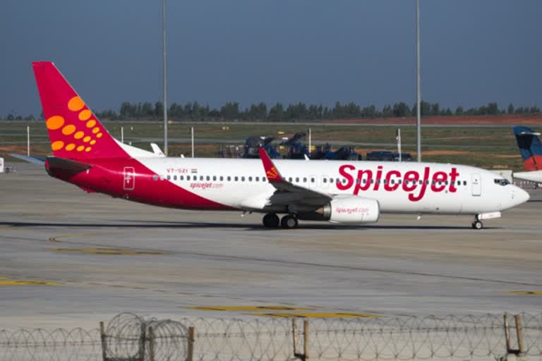 Two passengers on SpiceJet flight to Guwahati test COVID-19 positive