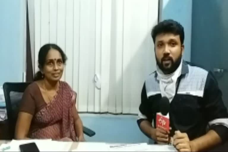 Dr S Pratibha  Special interview  interview  കോഴഞ്ചേരി  ജില്ലാശുപത്രി  ഡോ എസ് പ്രതിഭ  പ്രത്യേക അഭിമുഖം  അഭിമുഖം