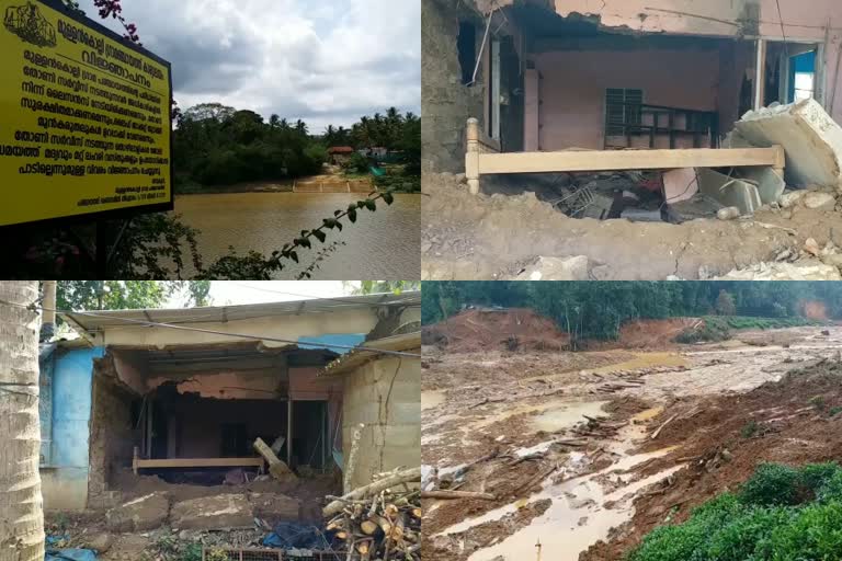 wayanadu flood victims in crisis wayanadu flood news monsoon in wayanadu കാലവര്‍ഷം അരികെ പ്രളബാധിതര്‍ ആശങ്കയില്‍ വയനാട്ടിലെ പ്രളയബാധിതര്‍