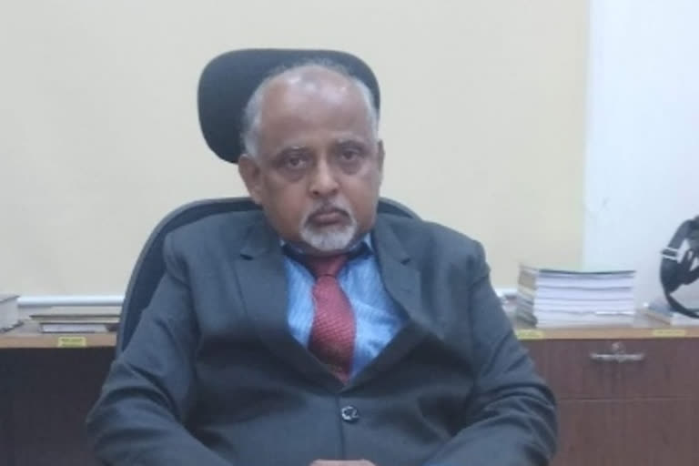 KM Indresh appointed as Vice Chancellor of  Bagalkot Horticultural Sciences university