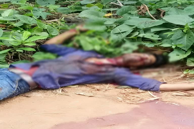 The murder of a folk artist in Mandya