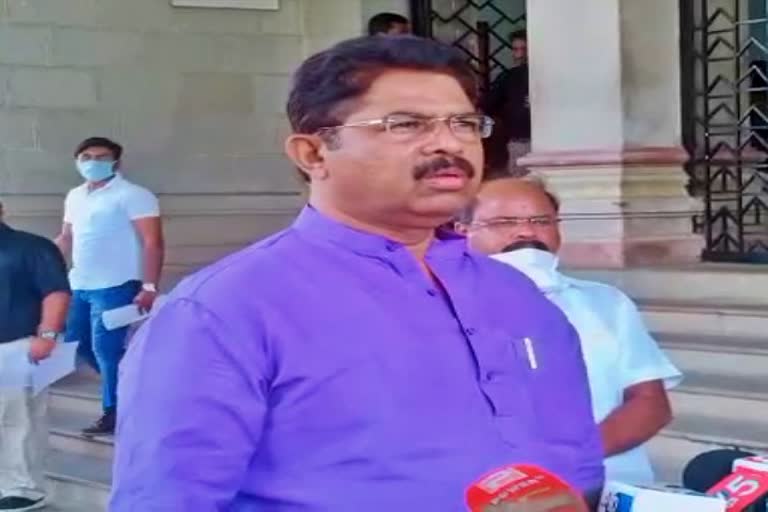 Minister R Ashok