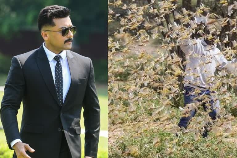 Suriya starrer Kaappaan remembered by meme creators