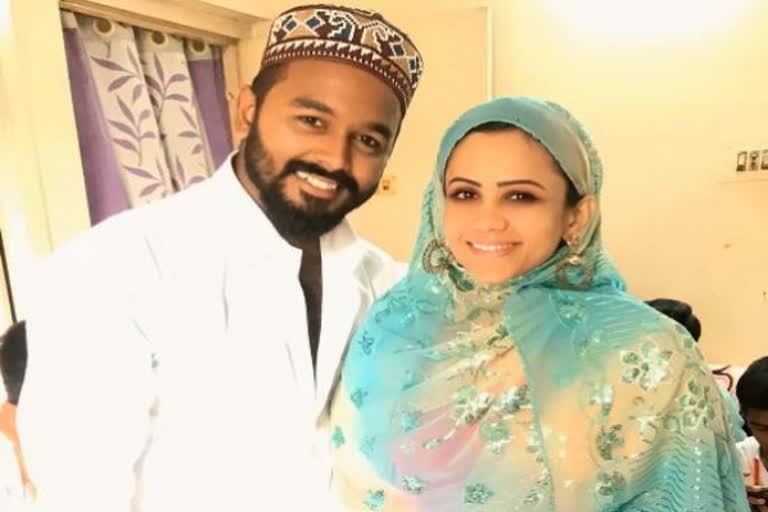 VJ Manimekalai ends rumors of her converting to islam