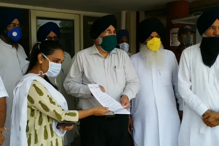 Seed Scam in Punjab,Daljit Cheema