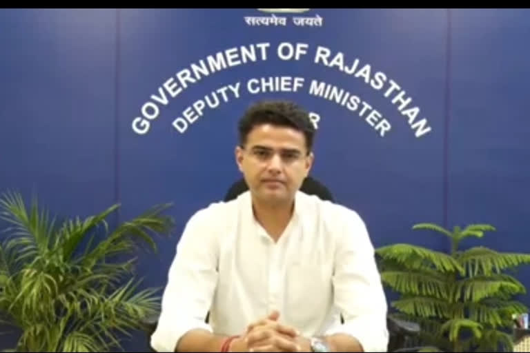 Sachin Pilot slams Central government, says no holistic plan for lockdown exit