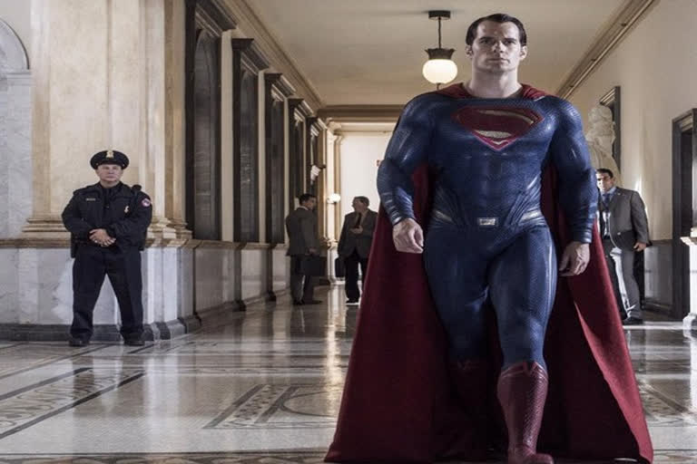 Henry Cavill in talks to return as Superman in upcoming DC film