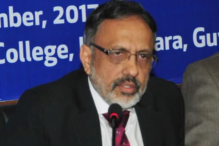 rajiv gauba