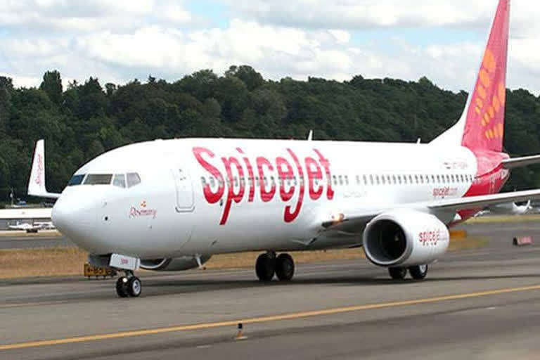 SpiceJet