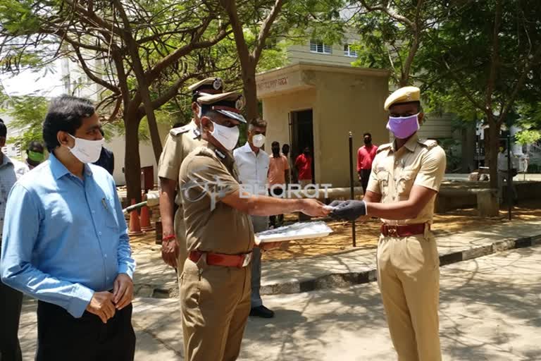 banned manja kite thread users arrested in goondas act