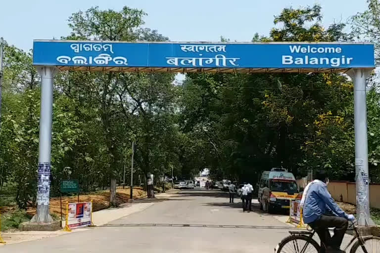 2 new corona positive identified in balangir