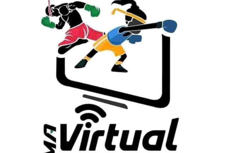 International event of Virtual Mu Thai Championship organized by Ifma