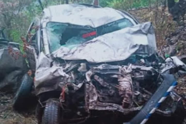 one died in road accident