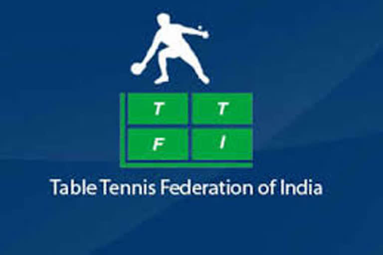 table tennis federation news  mp singh news  covid 19 news  ടേബിൾ ടെന്നീസ് ഫെഡറേഷന്‍ വാർത്ത  എംപി സിങ് വാർത്ത  കൊവിഡ് 19 വാർത്ത