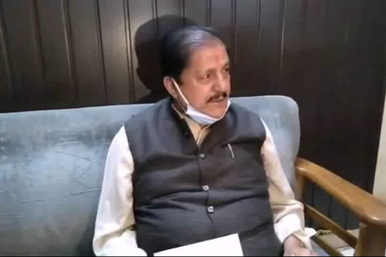 Former health minister Ramlal Thakur demands CBI inquiry