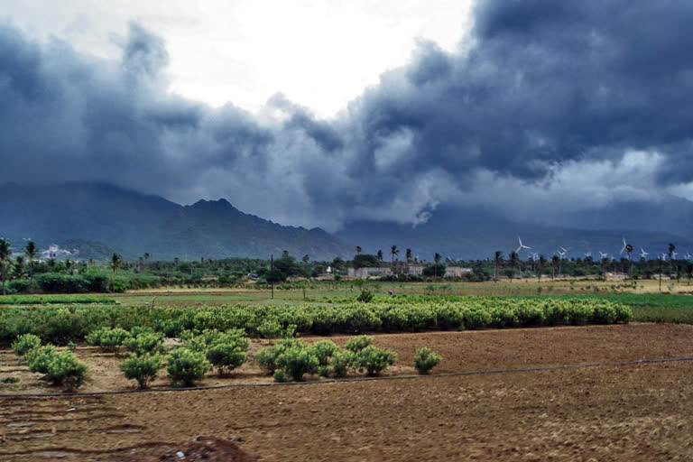 Monsoon onset over Kerala likely on June 1